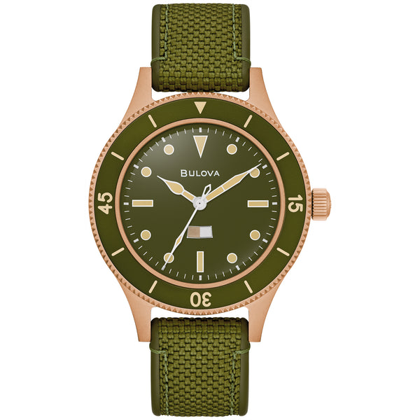 Reloj Bulova 98A324