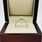 Anillo Oro 14k - 1.35 CTW Diamante de Laboratorio