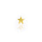 Piercing Oro 14k - Mini Estrella