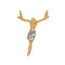 Cristo Oro 14k