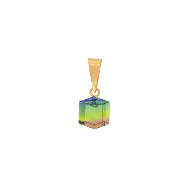 Dije Oro 10k - Piedra Mágica