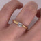 Anillo Oro 14k - Diamante 20 Puntos Totales