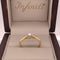 Anillo Oro 14k - Diamante 20 Puntos Totales