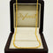 Cadena Oro 10k Torsal 45 cm, Ancho 1.3 mm
