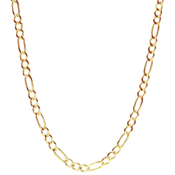 Cadena Oro 14k Cartier de 60 cm, Ancho 4.50 mm - Infiniti Joyas