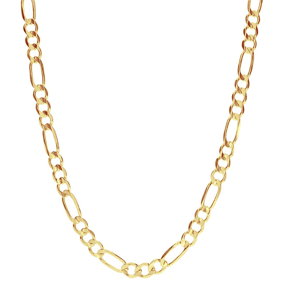 Cadena Oro 14k Cartier de 60 cm, Ancho 5.50 mm - Infiniti Joyas