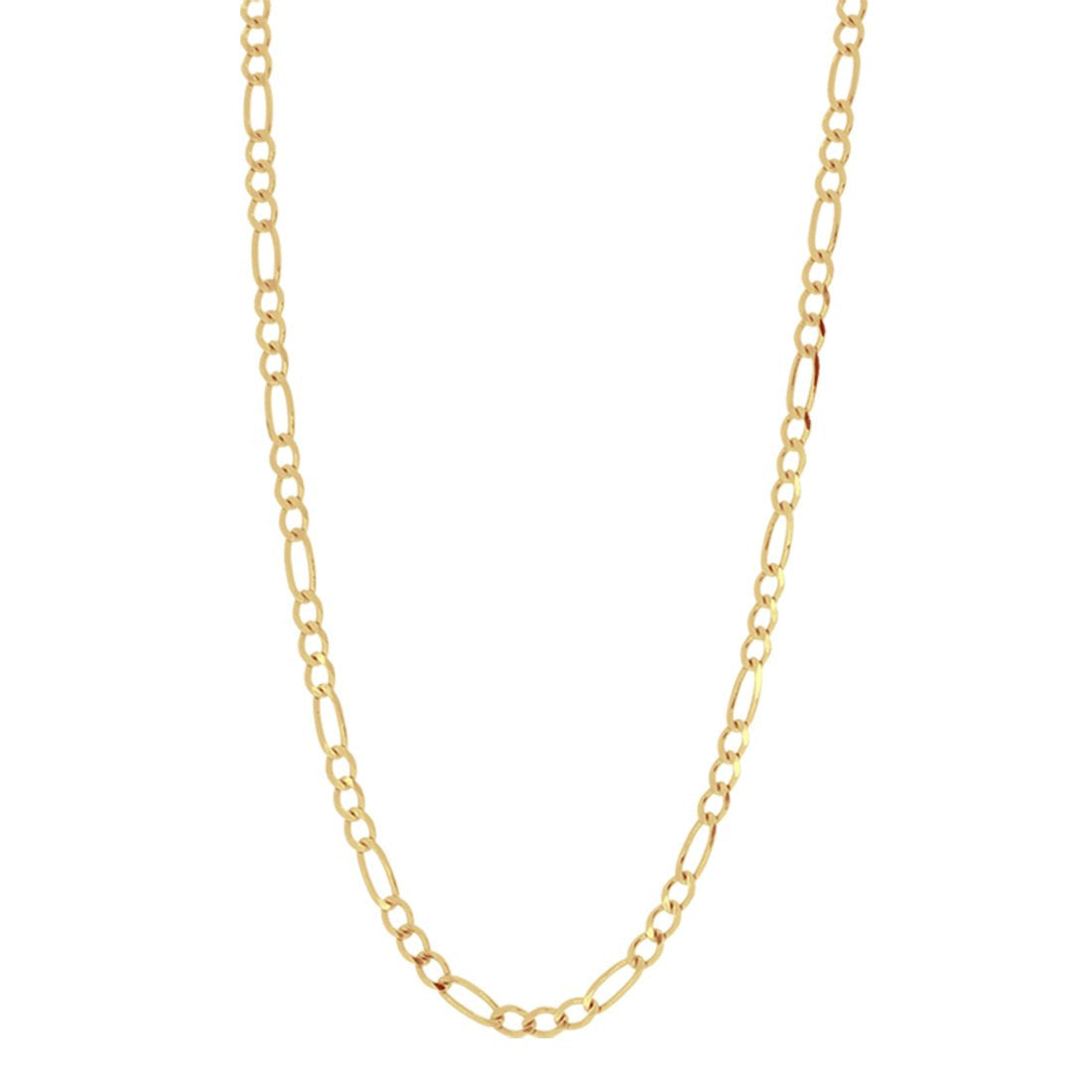 Cadena Oro 14k Cartier de 60 cm, Ancho 3 mm - Infiniti Joyas