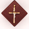 Cruz Oro 14k - Cristo Grande 6 cm Alto