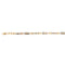 Esclava Oro 10k, Tejido Cadena Doble 5.2 mm Ancho
