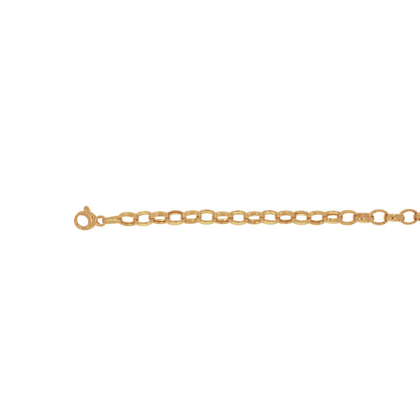 Pulsera Oro 10k - Largo 18.5 cm