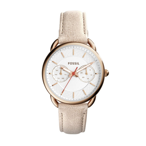Reloj Fossil ES4007 - Marrón Claro - Infiniti Joyas