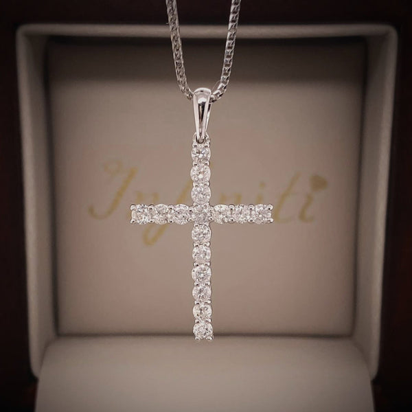 Cruces Diamante