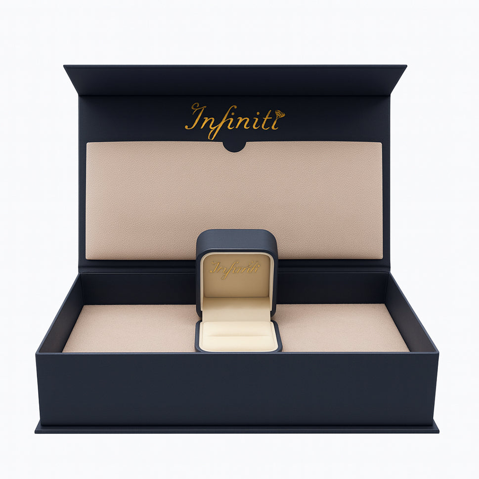 Estuche Caja Infiniti