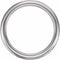 Argolla Tungsteno - Lisa 4 mm con Confort Fit