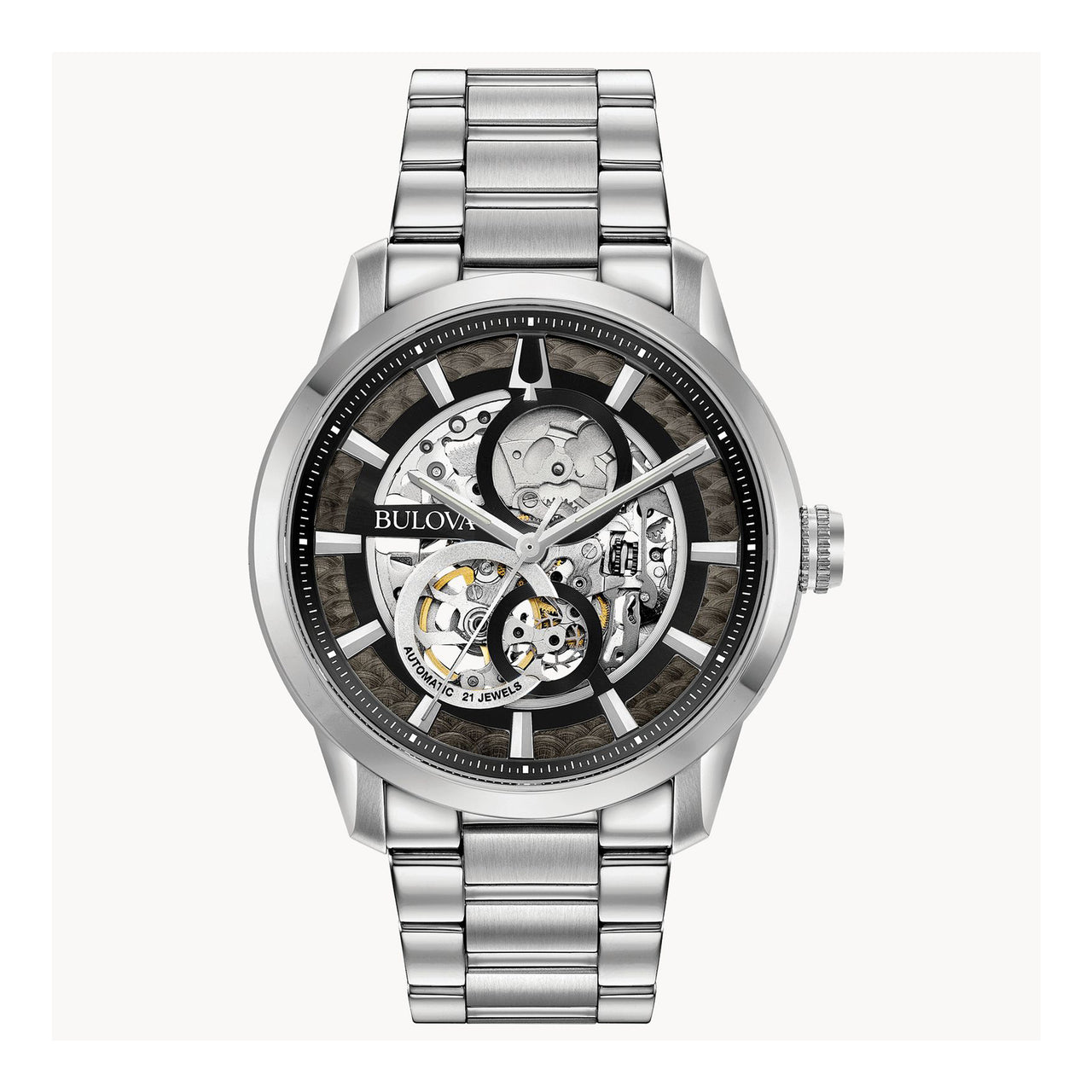 Reloj Bulova 96A208