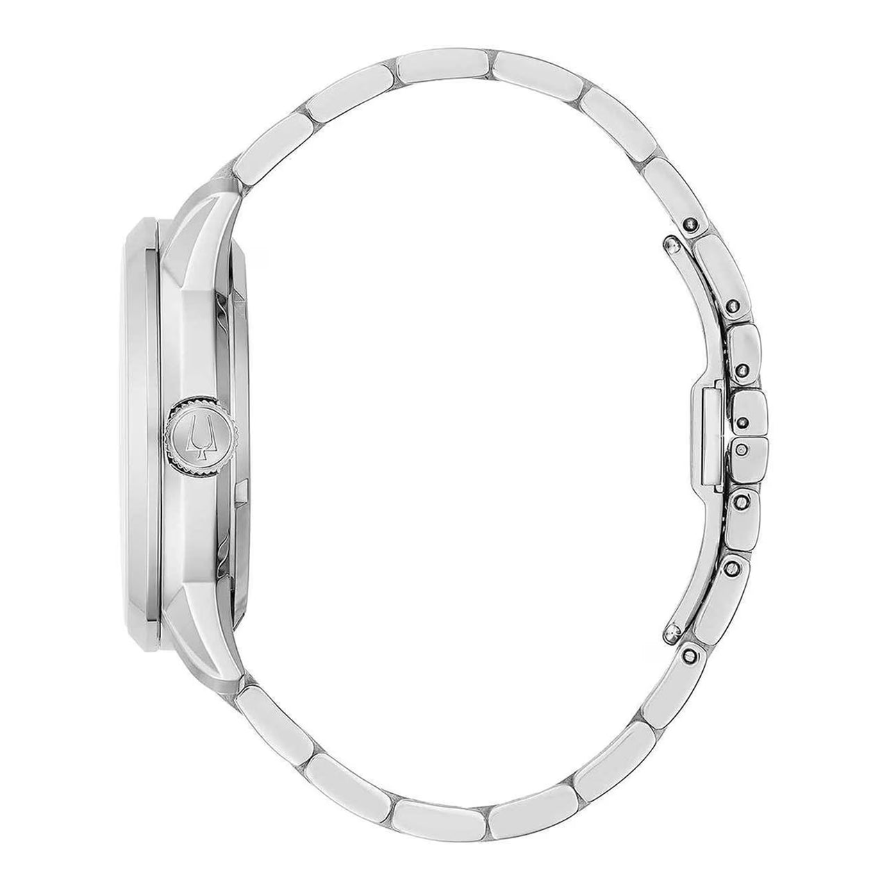 Reloj Bulova 96A267 - Plateado