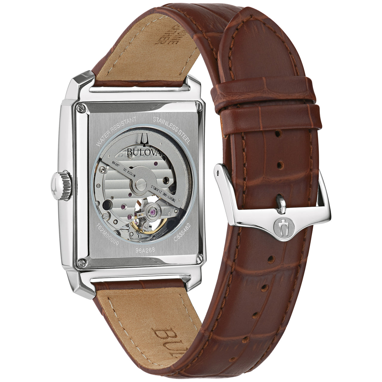 Reloj Bulova 96A268