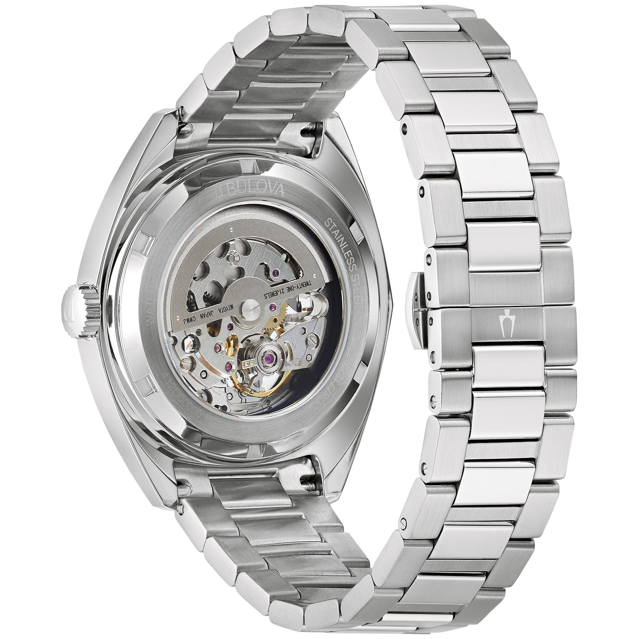 Reloj Bulova 96A292