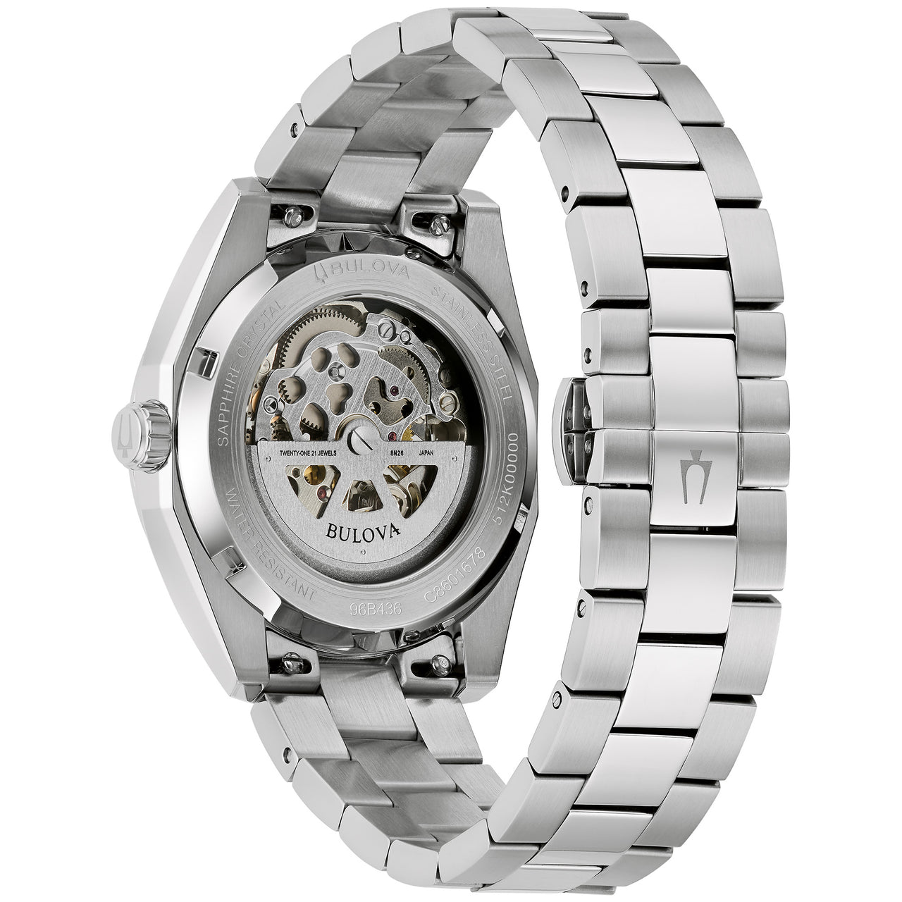 Reloj Bulova 96B436