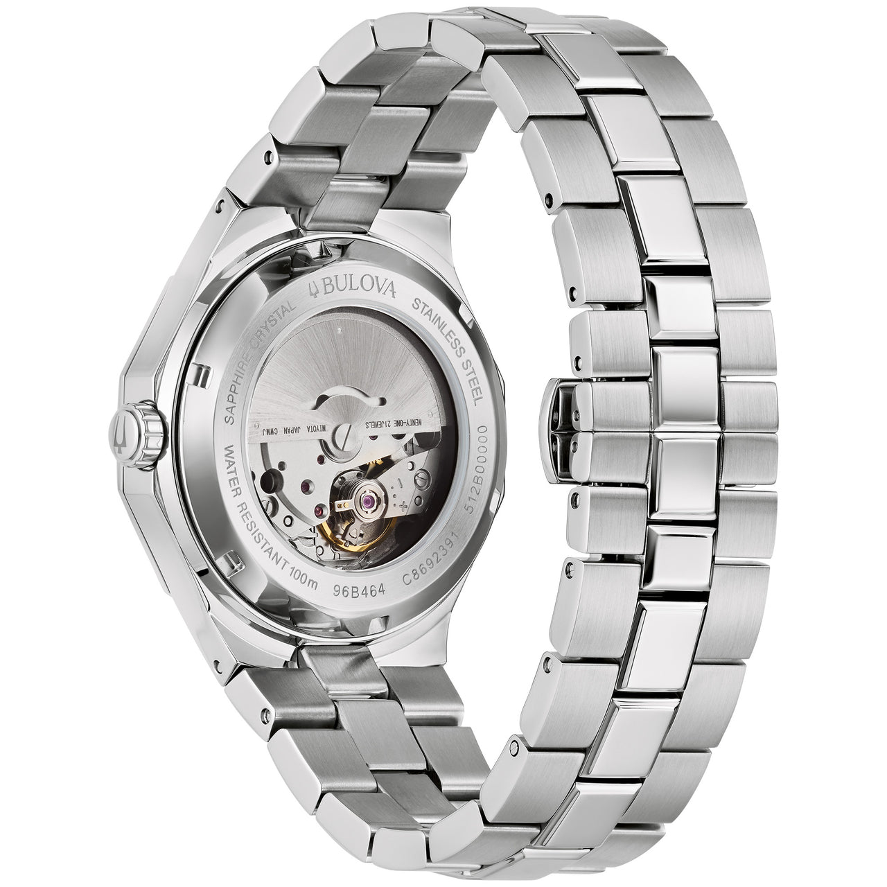 Reloj Bulova 96B464