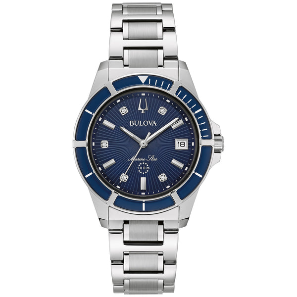 Reloj Bulova 96P237