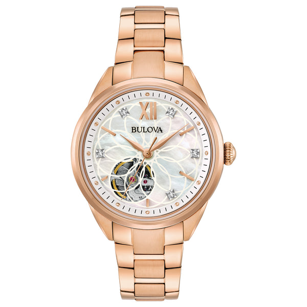 Reloj Bulova 97P121