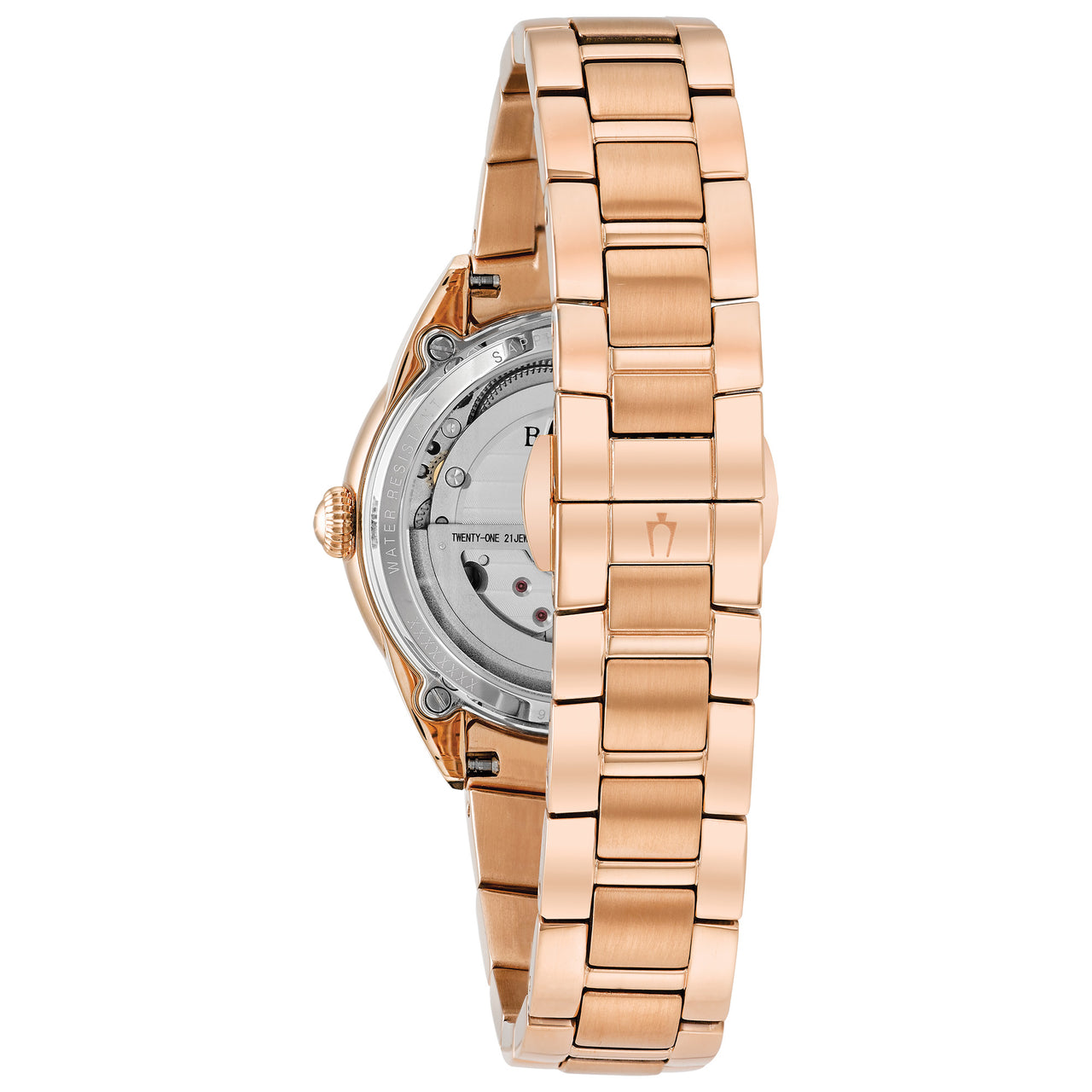 Reloj Bulova 97P121