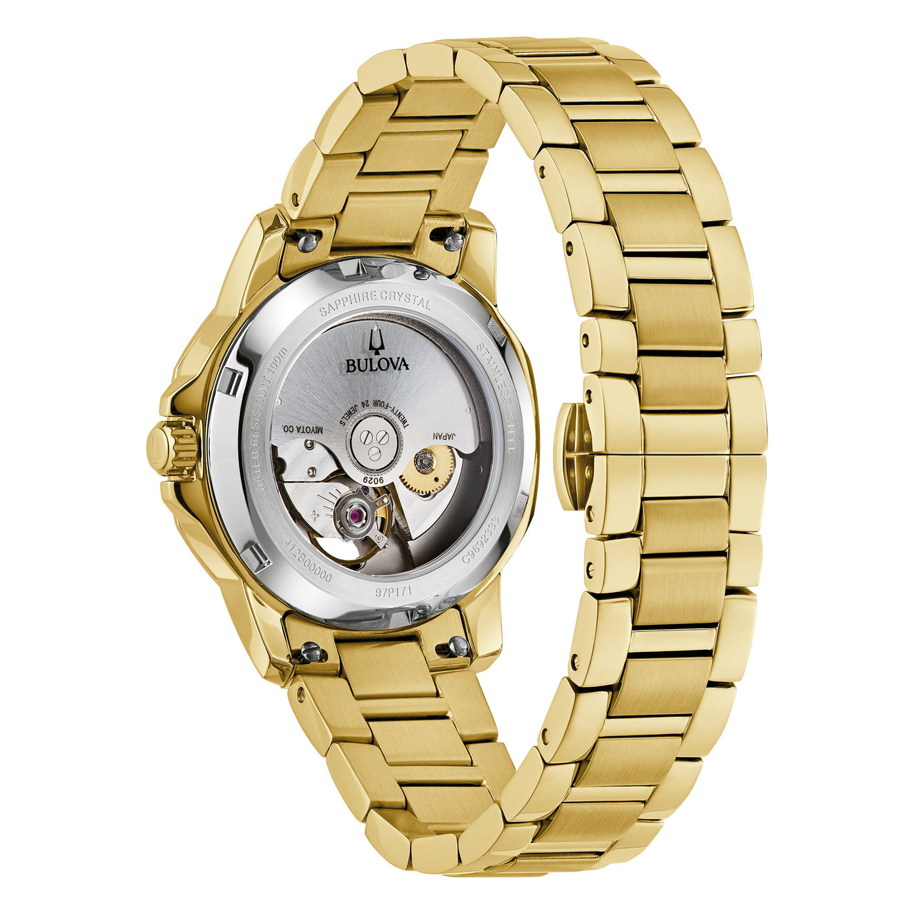 Reloj Bulova 97P171