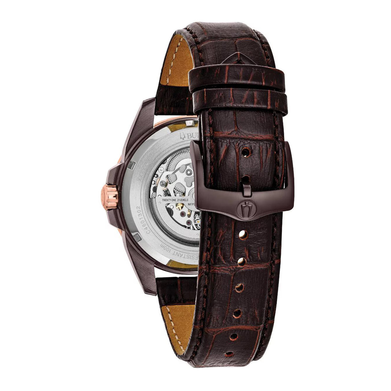 Reloj Bulova 98A165