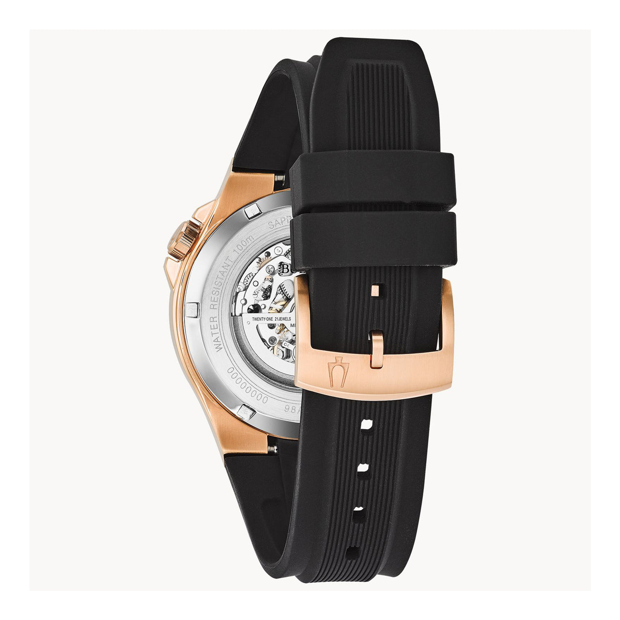 Reloj Bulova 98A177