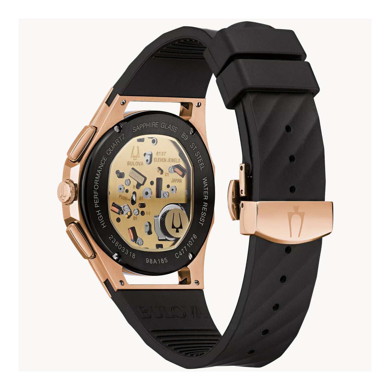 Reloj Bulova 98A185