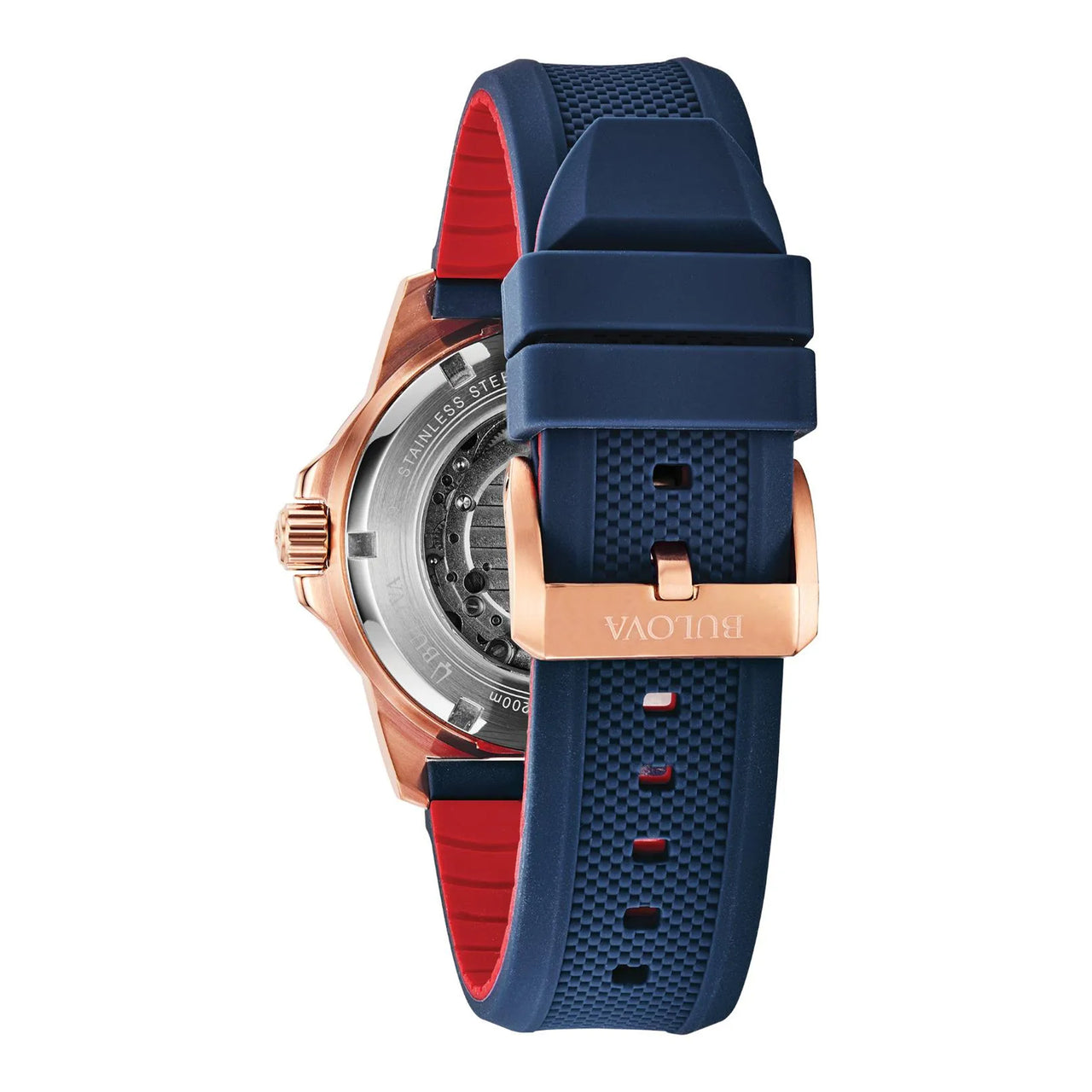 Reloj Bulova 98A227