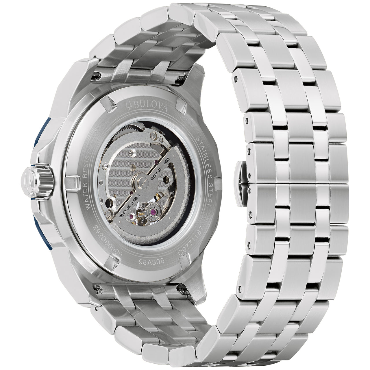 Reloj Bulova 98A306