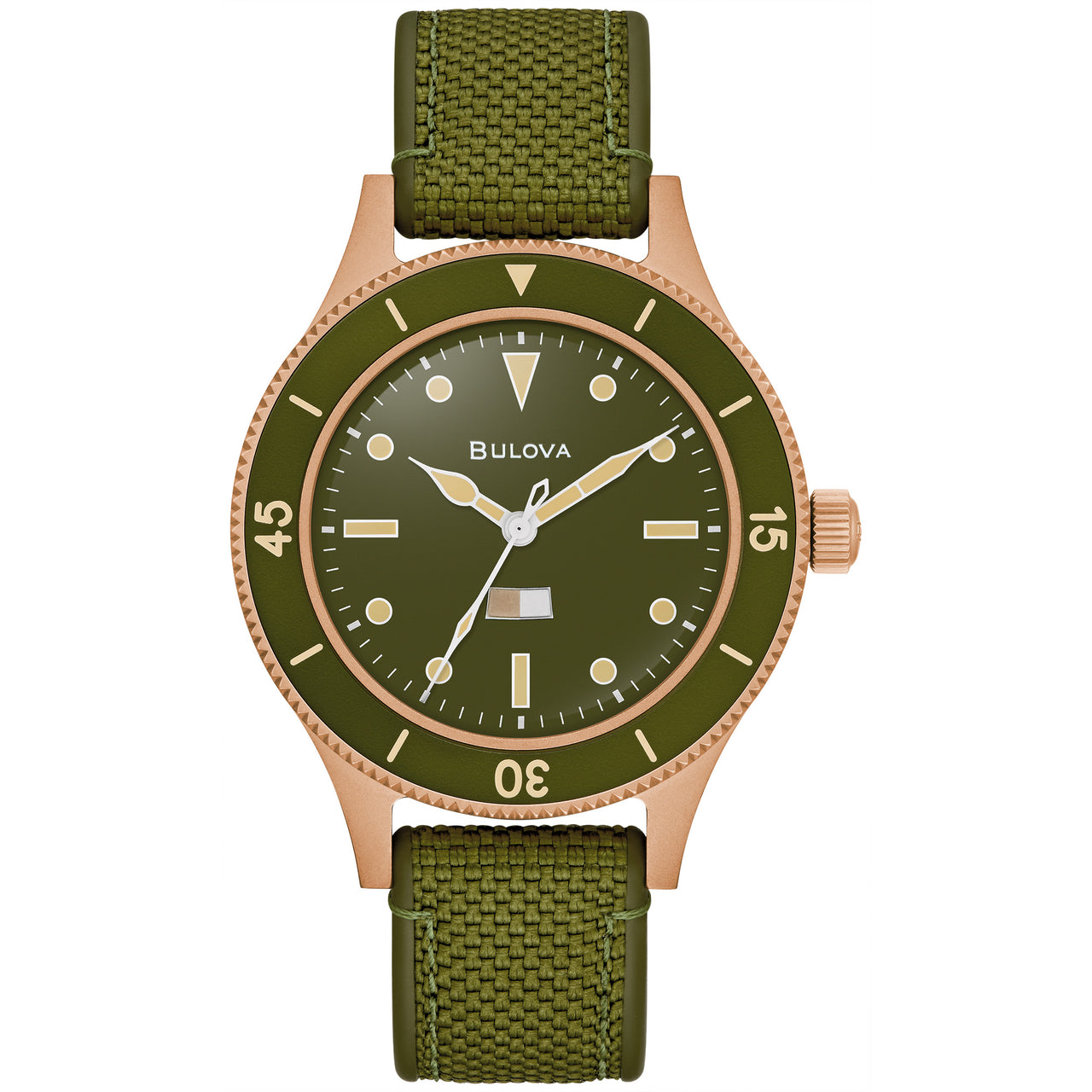 Reloj Bulova 98A324