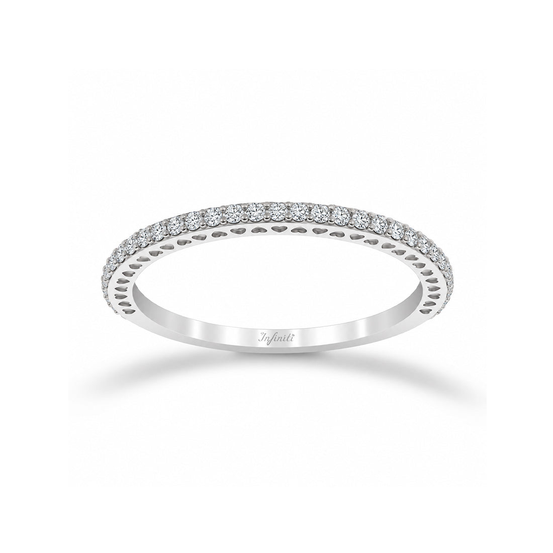 Churumbela Oro 10k - Zirconias 1.00 mm Diámetro