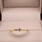 Anillo Oro 14k -  Diamante Natural de 0.05 CT