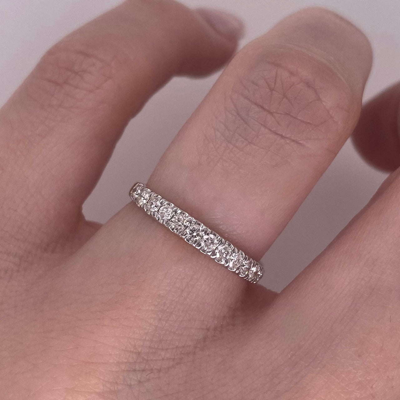 Churumbela Oro 14k - Pavé Diamantes Naturales 0.25 CTW