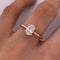 Anillo Oro 14k - 1.00 CT Diamante de Laboratorio IGI
