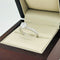 Anillo Oro Blanco 14k - 1.10 CTW Diamante de Laboratorio
