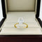 Anillo Oro 14k - 2.00 CT Diamante de Laboratorio IGI