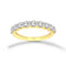 Churumbela Oro 14k - Diamantes de Laboratorio de 1.00 CTW