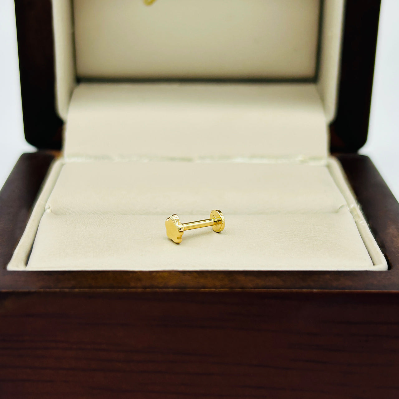 Piercing Oro 14k - Mini Margarita