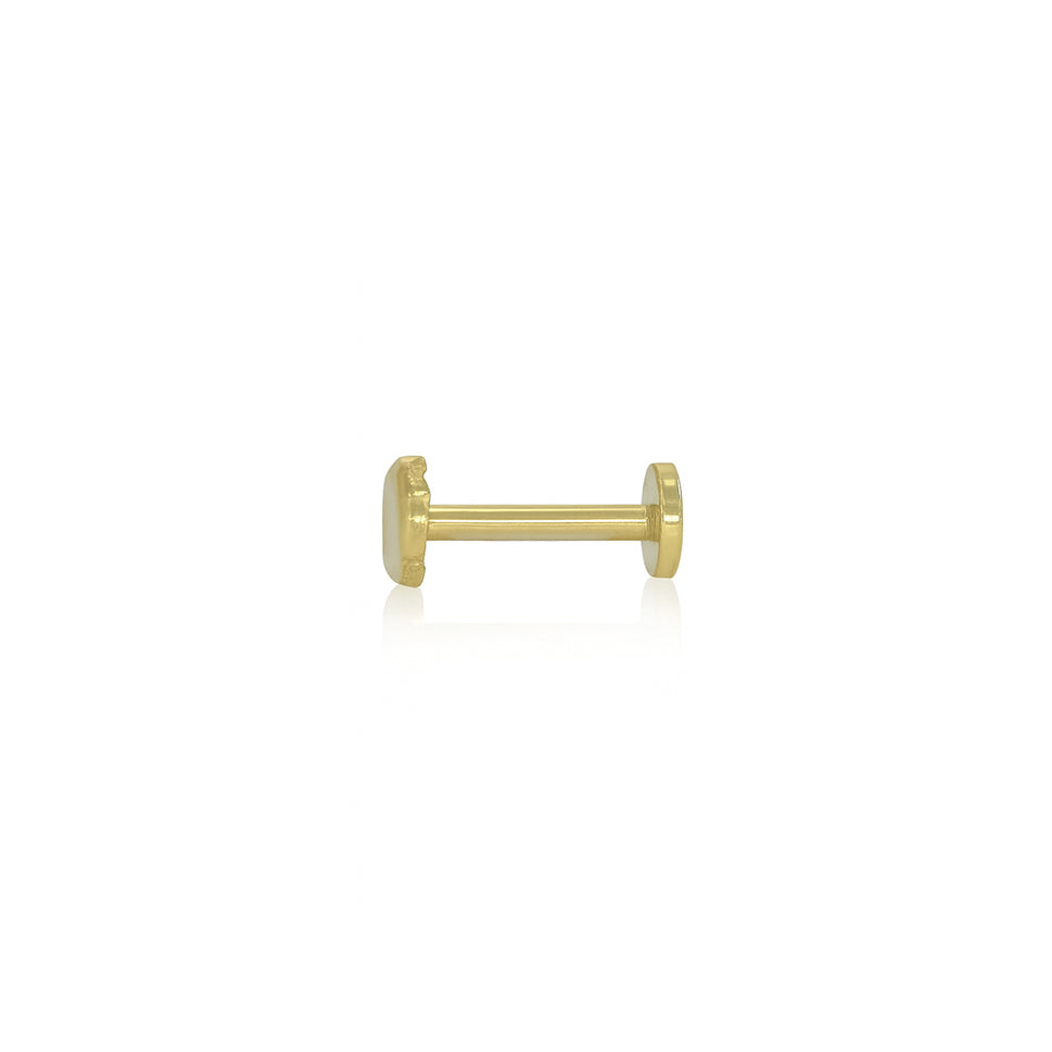 Piercing Oro 14k - Mini Margarita