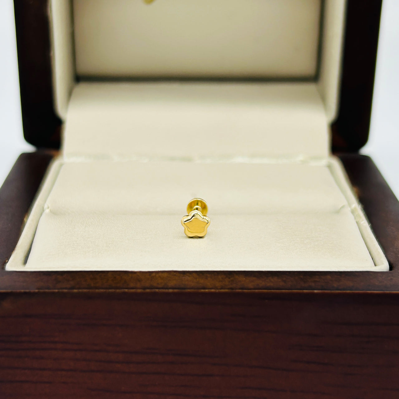 Piercing Oro 14k - Mini Margarita