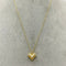 Gargantilla Oro 14k - Corazón con Zirconias