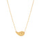 Gargantilla Oro 10k - Gota Lisa