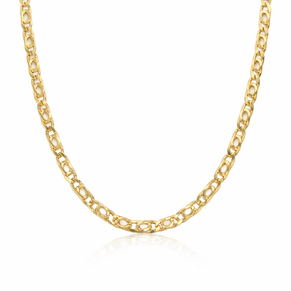 Cadena Oro 10k - Perniche de 45/55/60 cm
