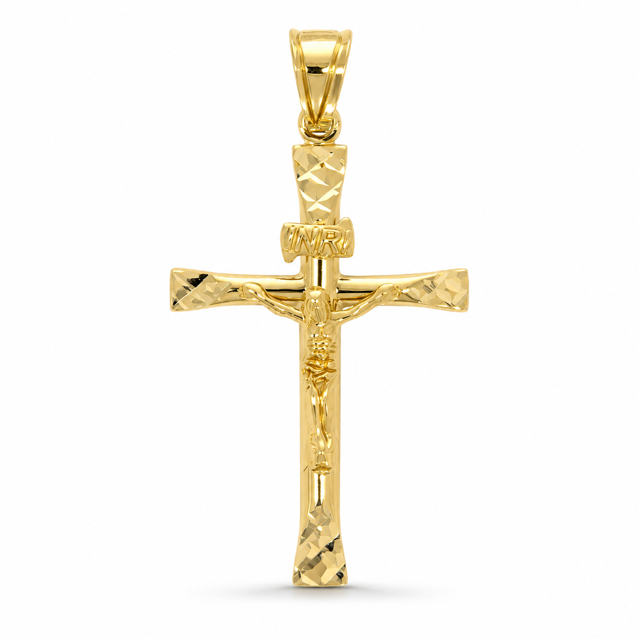 Cruz Oro 10k - 3.5 cm