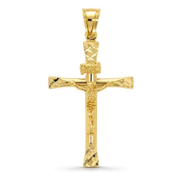 Cruz Oro 10k - 3.5 cm