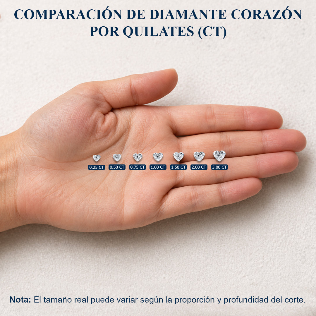 Escala real Corazon